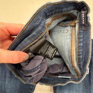 J brand ankle jeans